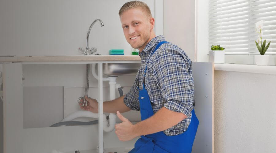 Professional sink repair in Mcgregor, MN